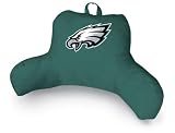 Philadelphia Eagles Locker Room Bedrest (Husband Pillow) 19x12