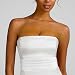 Isaac Mizrahi for Target® Silk Faille Sash - Iggloo (White)