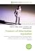 Freedom of information legislation: Constitution, Freedom of information in the United Kingdom, Freedom of information in the United States, Aarhus Convention, ... government, Secrecy, Transparency (behavior)