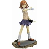 とある魔術の禁書目録 御坂 美琴 (1/8スケールPVC塗装済み完成品)