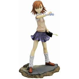 とある魔術の禁書目録 御坂 美琴 (1/8スケールPVC塗装済み完成品)
