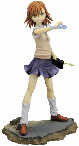 とある魔術の禁書目録 御坂 美琴 (1/8スケールPVC塗装済み完成品)