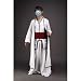 Japanese Anime Bleach Cosplay Costume - Aizen Sousuke 2nd Ver Set XXX-Large