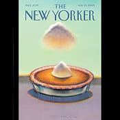 The New Yorker, November 23, 2009 (John Colapinto, Evan Osnos, Calvin Trillin) | [The New Yorker]
