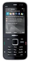Nokia N78 Unlocked Smartphone with 3.2 MP Camera, 3G, Wi-fi, GPS, MP3/Video Player, MicroSD Slot--U.S. Version with Warranty (Black)
