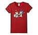 Sonic & Tails Holiday Cheer T-shirt