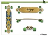 LOADEDBOARDS DERVISH LONGBOARD SKATEBOARD