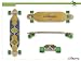 LOADEDBOARDS DERVISH LONGBOARD SKATEBOARD