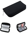 Memory Card Carrying Case - Black (Generic)