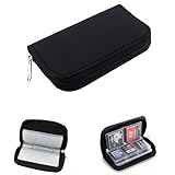 Memory Card Carrying Case - Black (Generic)