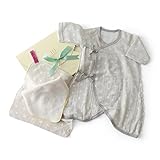 NAOMI ITO/POCHO 肌着・ハンカチスタイセット