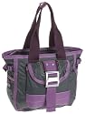More & More MASTER 07/74/12073-48, Damen Shopper, schwarz, (anthrazit )