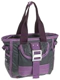 More & More MASTER 07/74/12073-48, Damen Shopper, schwarz, (anthrazit )