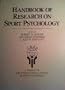 Handbook of Research on Sport Psychology