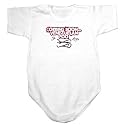 Baby Bodysuit White " Coming Soon ... Venezuelan Poo ! / Transfer " Venezuela Country 0 - 3 Months