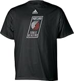 adidas Portland Trail Blazers #7 Brandon Roy Youth Black Replica Basketball Jersey