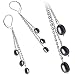 Michelle Black 6-7mm AA Freshwater Pearl Earring Set