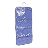 baggallini Hanging Cosmetic Bagg - Rip Stop Nylon