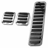 VW Bug Bus and T-3's 3 Piece Custom Stock Pedal Cover