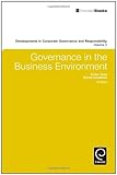 Governance in the business environment