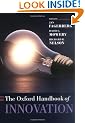 The Oxford Handbook of Innovation (Oxford Handbooks in Business and Management)