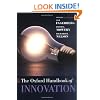 The Oxford Handbook of Innovation (Oxford Handbooks in Business and Management)