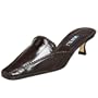VANELi Women's Adela Mule,Brown,7.5 N US