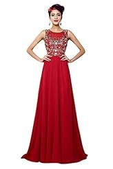 Chiffon/Satin Cap Sleeves Evening Dress/Pageant Dress 