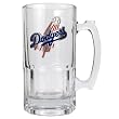 Los Angeles Dodgers MLB 1 Liter Macho Mug - Primary Logo by Great American Products