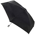 Totes Clip Case Auto Open/Auto Close Umbrella