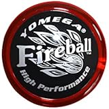 Fireball yoyo - advanced trick yoyo by Yomega!  Colors vary