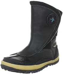 Merrell ANDORRA WTPF J56172, Damen Fashion Stiefel, Schwarz (BLACK), EU 36 (UK 3.5) (US 6)