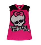 Monster High Logo Girls Nightgown