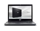 Acer Aspire TimelineX AS4820T-5570 14-Inch HD Display Laptop (Black Brushed Aluminum)