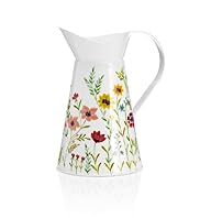 Floral Jug
