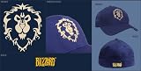 World of Warcraft Alliance 3D Flexfit Hat