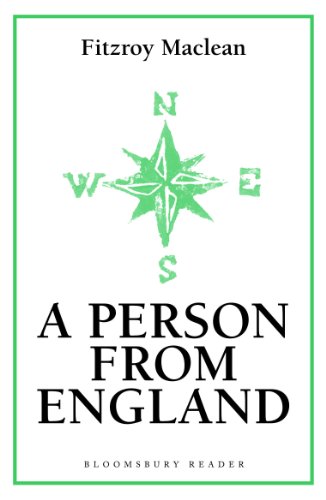 A Person From England (Bloomsbury Reader)