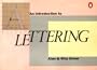 AN Introduction to Lettering