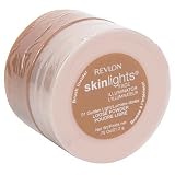 Revlon SkinLights LOOSE POWDER Face Illuminator, Golden Light 01, .75 oz (21.2 g)