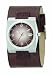 Fossil JR9650 Gents Brown Leather StrapWatch With Brown Dial