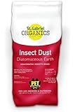 St. Gabriel Laboratories All Natural Indoor/Outdoor Insect Dust Repellent - 4.4 lb Bag 50020-7