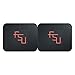 FANMATS 12258 Florida State University Utility Mat - 2 Piece, 14