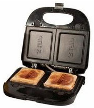 New York Jets Pangea Panini/Sandwich & Waffle Press - NFL Team Logo at Amazon.com