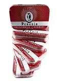 Penguin REDS Caffeinated Cinnamon Mints 6 tins x 1.75 ounces