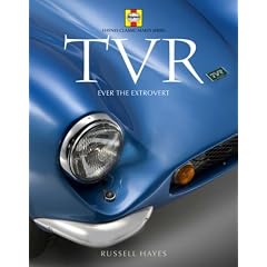TVR: Ever the Extrovert (Haynes Classic Makes Series)