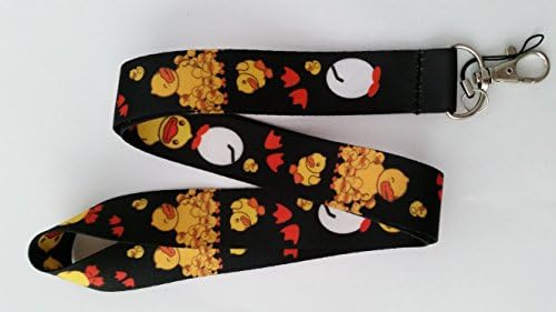 Baby Ducks Chicks Key Chain Lanyard