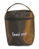 Go Baby Go: Feed Me Zippered Bag - Blue