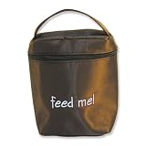 Go Baby Go: Feed Me Zippered Bag - Blue by Trend Lab