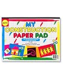 My Construction Paper Pad 9 In. x 12 In.