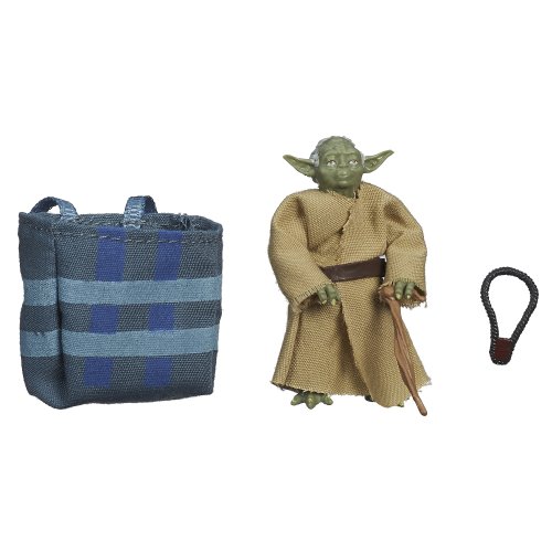 Star Wars The Black Series Yoda Figure -